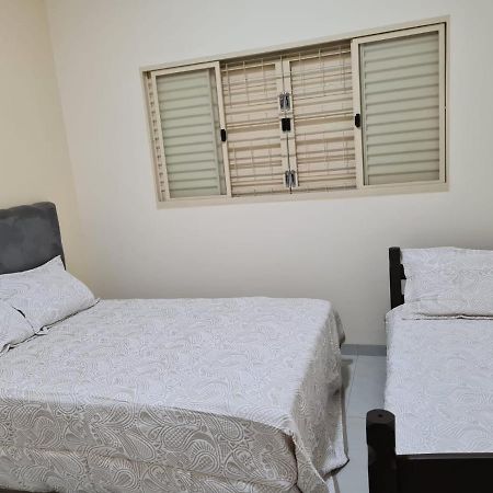 Recanto H & E Olímpia Dış mekan fotoğraf