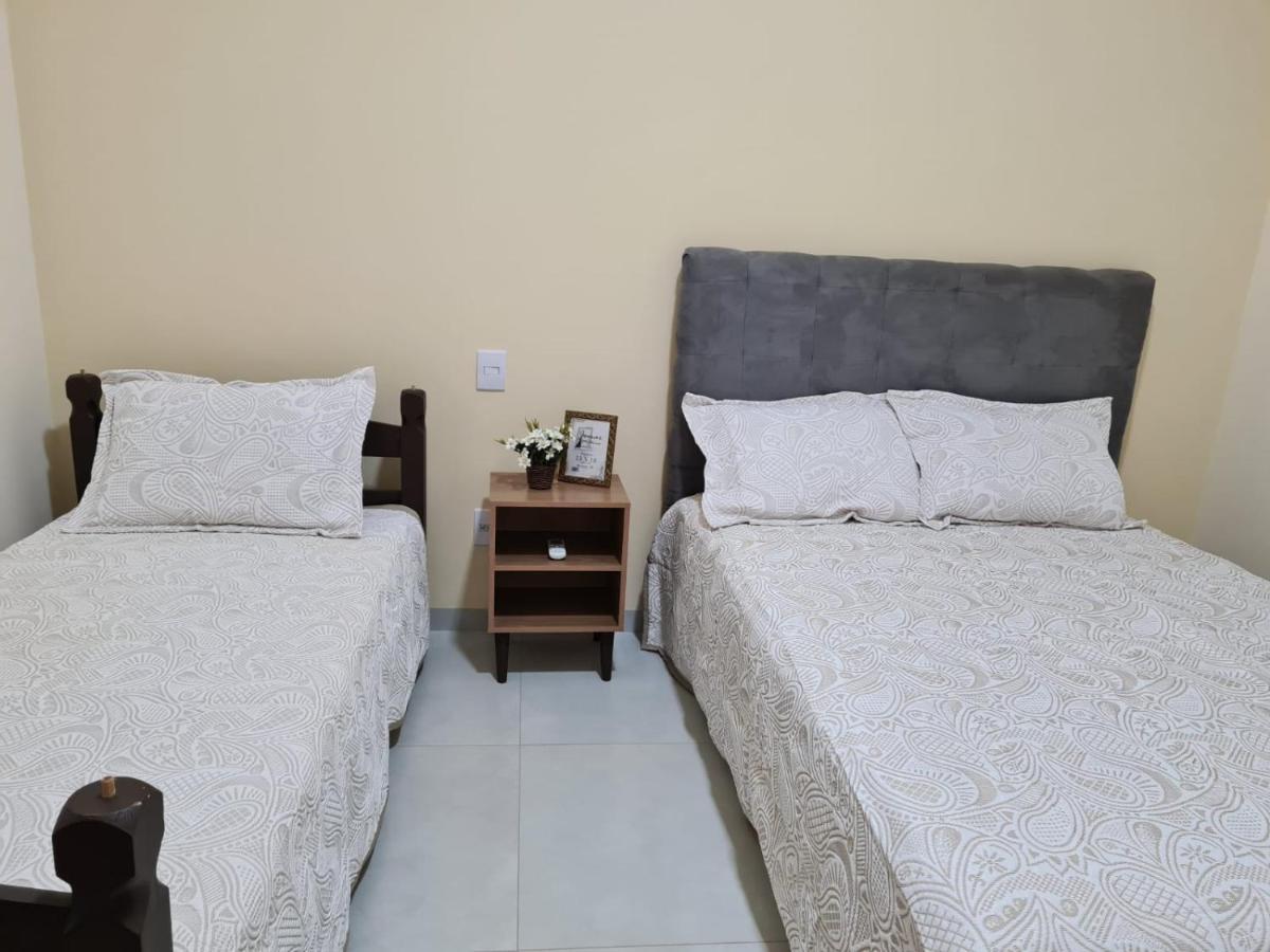 Recanto H & E Olímpia Dış mekan fotoğraf