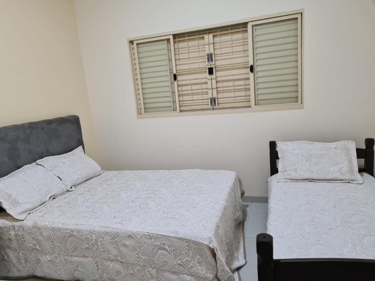 Recanto H & E Olímpia Dış mekan fotoğraf