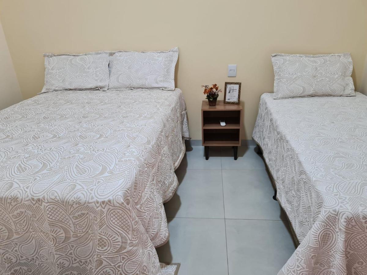 Recanto H & E Olímpia Dış mekan fotoğraf