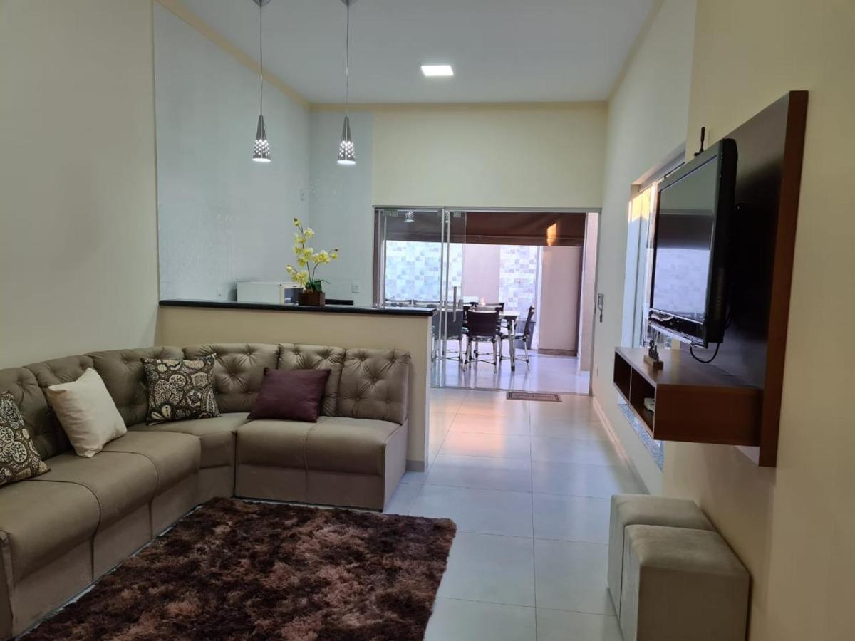Recanto H & E Olímpia Dış mekan fotoğraf