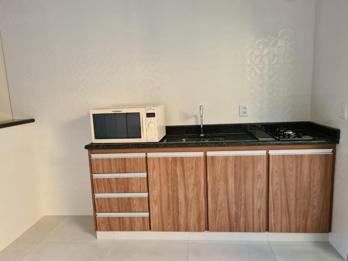 Recanto H & E Olímpia Dış mekan fotoğraf